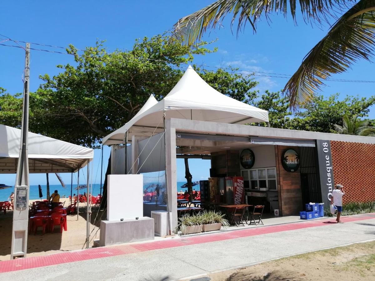 Ap De Frente Para O Mar De Itaparica ヴィラ・ヴェーリャ エクステリア 写真